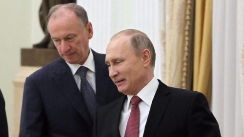 Putin's secret adviser who doesn't think Ukraine will exist next year