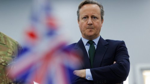 David Cameron urged to take senior role after election to help save Tory party