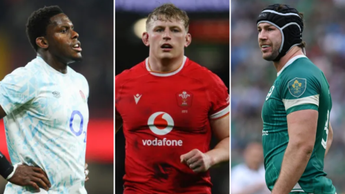 Itoje vs Doris and four more Lions headaches facing Andy Farrell