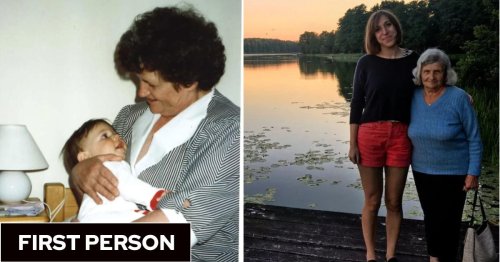 My vegetarianism never made sense to my grandma – since her death, I’ve given it up