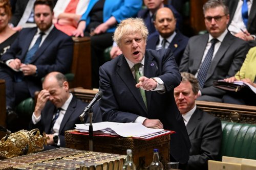 Boris Johnson may be relieved at no more Partygate fines, but his future is far from safe