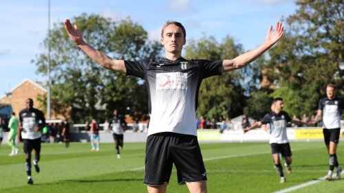 The 'next Jamie Vardy' is a 150-goal forward who barely trains