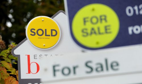 Renting a home is now cheaper than buying one for the first time since 2014