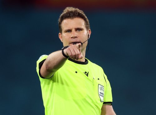 Meet The German Referee In Charge Of England's Quarter-final Against 