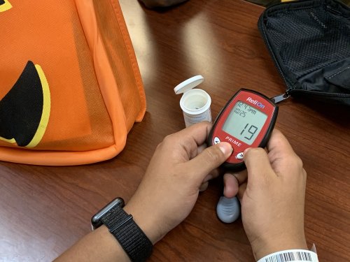 Nearly 4 million UK diabetes tests have been missed or delayed in the pandemic
