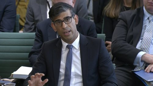 Latest politics news as Rishi Sunak forced into mini-reshuffle as more Tory ministers resign