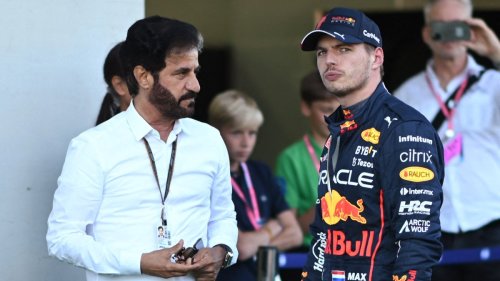 Taking politics out of F1 by censoring drivers’ speech will only exacerbate tensions with FIA