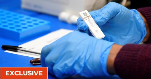 Mystery as postal Covid PCR tests come back positive but walk-ins negative after rapid results