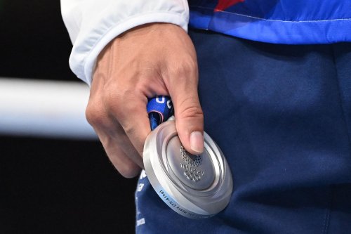 Team GB boxer Ben Whittaker says he's not a 'spoiled brat' after refusing to wear silver medal