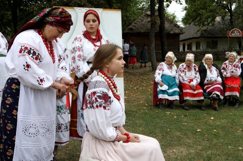The summer of Ukrainian blouses and a history of protest dressing