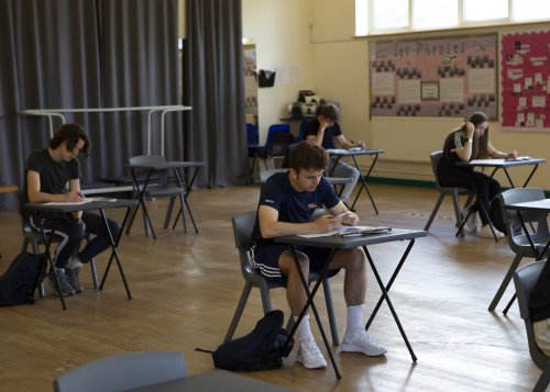 Gcse And A Level Exams Unlikely To Return In Their Normal Form In 22 Says Ofqual Chief Flipboard