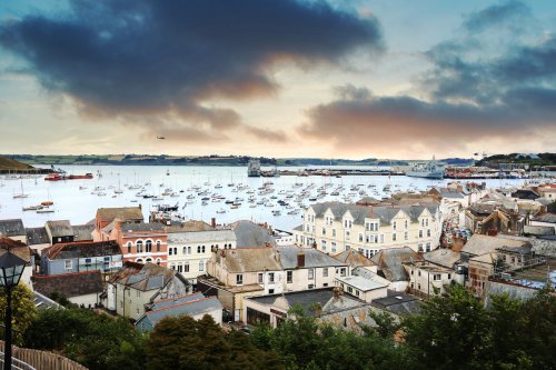 Falmouth: The seaside town with one of the world’s deepest harbours, festivals and tropical gardens
