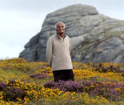 Satish Kumar looks back on his historic 8,000 mile peace walk from India to the US