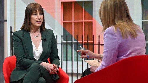 Rachel Reeves is relaunching by raiding the Tory filing cabinet