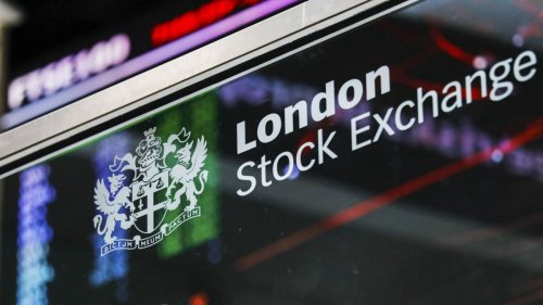 FTSE 100 hits an all-time high after Bank says inflation has peaked