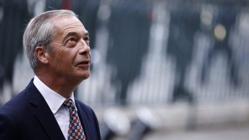 Nigel Farage is just like Ian Paisley