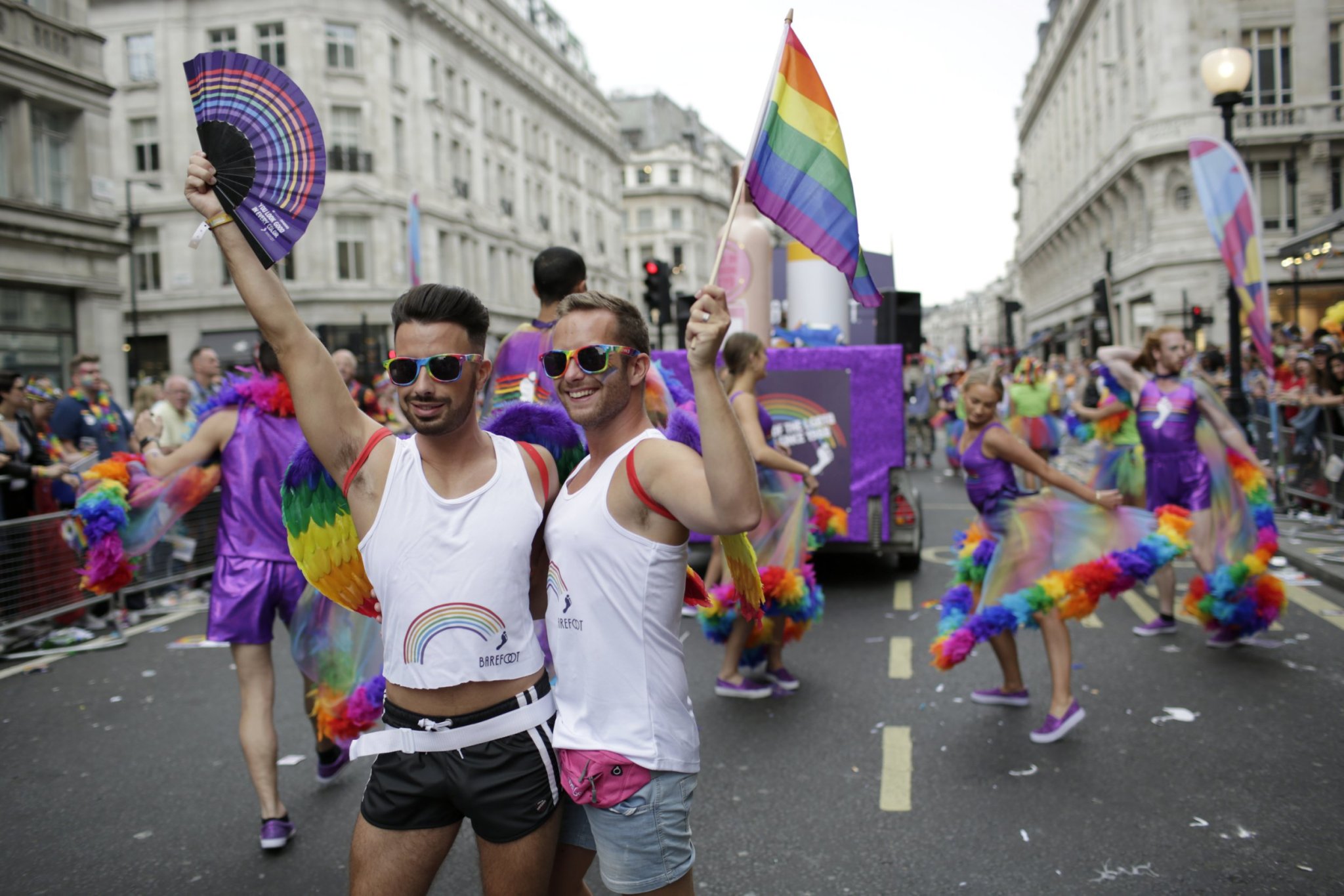 Pride Month 2021 events: Calendar of UK LGBTQ celebrations and when London, Brighton and Manchester Pride are