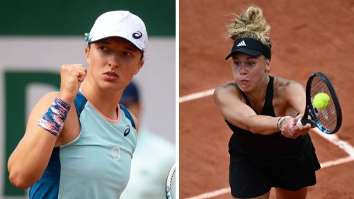 French Open results 2022, Day 5: What we learned about Iga Swiatek, Covid in tennis and Leolia Jeanjean