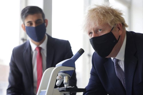 Boris Johnson pressed to explain Tory donor club's secret meetings with PM and Rishi Sunak