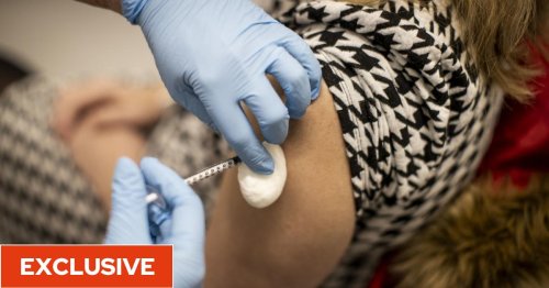 Covid vaccine trial volunteers ‘frustrated’ at being unable to prove their jab status on NHS app