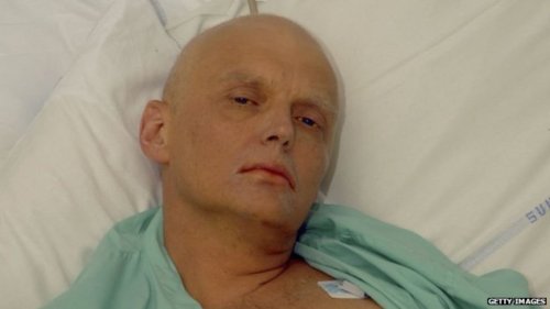 Russia was responsible for poisoning Putin critic Alexander Litvinenko, European court finds