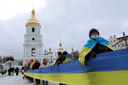 Why the spelling of Ukraine's capital Kyiv changed and how it's connected to Russia conflict