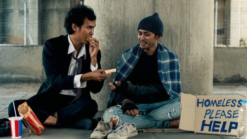 Don't be surprised that the rich are kinder than the poor
