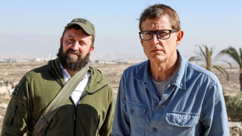 The Settlers is Louis Theroux at his shocking best