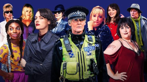 The 31 best British female TV characters of all time