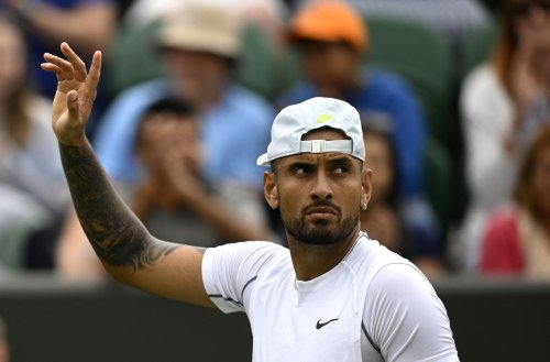 Nick Kyrgios at Wimbledon 2022: Antics and bragging only justified if he actually makes a deep run for once