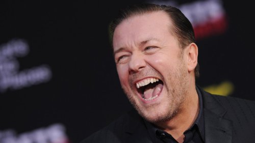 ricky gervais tour 2023 netherlands