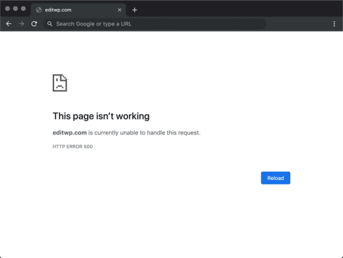 What is a 500 internal server error? Meaning explained as Cloudflare outage sends Discord and other sites down