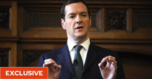 George Osborne summoned to Covid Inquiry over impact of NHS austerity cuts on pandemic