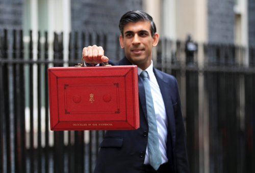 UK income tax rates explained and any changes in Budget 2021