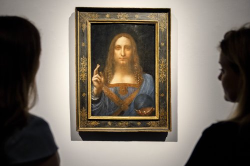Cracking the real Da Vinci Code: The mystery of the world’s most expensive painting, the $450m Salvator Mundi