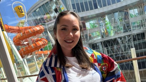 My all-inclusive Eurovision cruise was cheaper and more fun than Basel