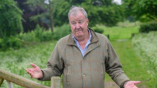 Jeremy Clarkson has let his nice-farmer mask slip