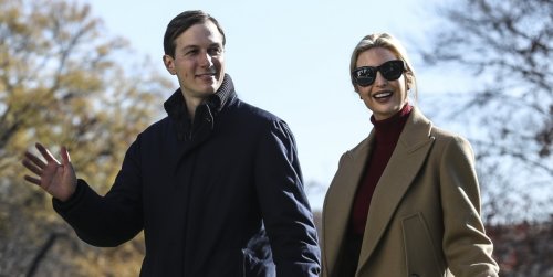 How Ivanka Trump and Jared Kushner made millions during their time at the White House