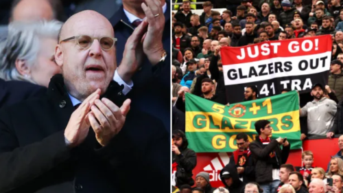 Why New US Takeover Bid For Man Utd Is A Concrete Hint The Glazers Won ...