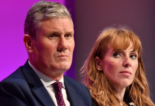 Angela Rayner's 'Tory scum' remarks pose a challenge for Keir Starmer's authority