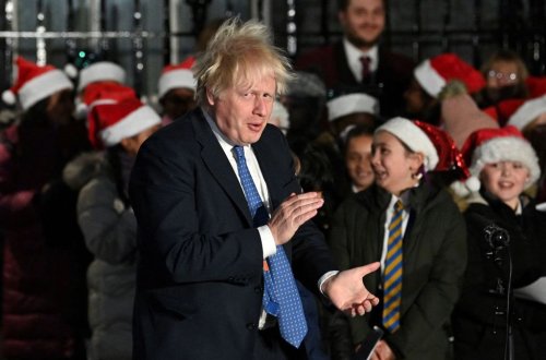 Boris Johnson is pushing his luck, and ours, over Christmas Covid curbs