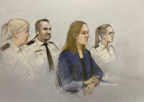 Lucy Letby trial: ‘Tiny’ IVF baby left brain damaged after being fed excessive milk, court told