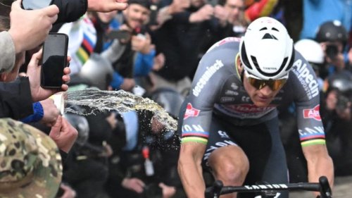 'Attempted manslaughter': Why do idiots keep throwing things at pro cyclists?