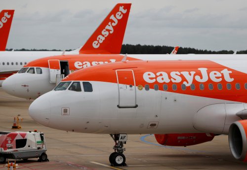 EasyJet cancels plans for Manchester to Scotland routes due to Covid travel ban
