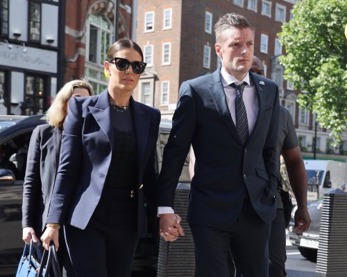Wagatha Christie trial: Jamie Vardy accuses Wayne Rooney ‘talking nonsense’ on the witness stand