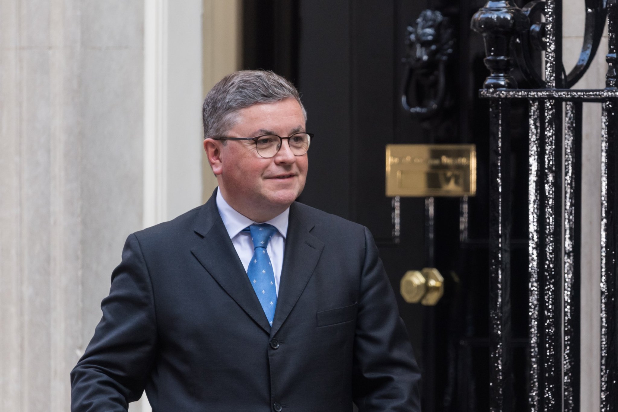 Robert Buckland sacked as Justice Secretary in cabinet reshuffle after seven years in Government