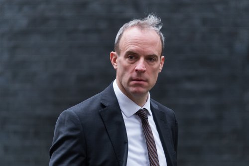 Dominic Raab doubles down on defence of No 10 parties as staff were 'working phenomenally hard'