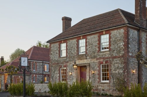 Review: The Bradley Hare in Wiltshire is a country pub with fashionable flair from Soho House alumni