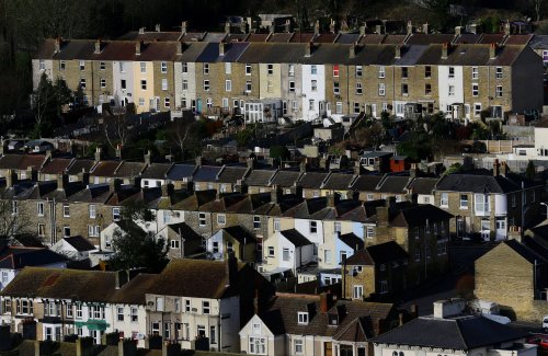 House prices see biggest fall for two years Nationwide says