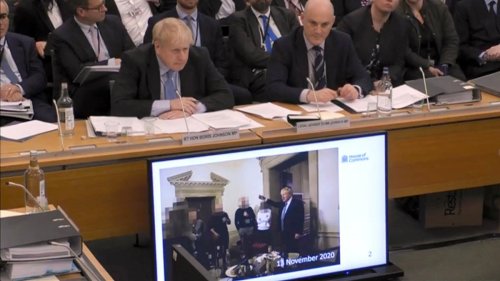 Boris Johnson’s WhatsApp messages: The Covid inquiry row explained and what happens after Thursday’s deadline